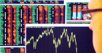 Borsa özlenen çıkışı gerçekleştirdi 