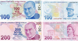 yeni paralar geliyor peki siz hazır mısınız?