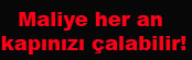 Ev sahipleri dikkat!