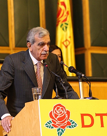 DTP suçluyu buldu: Tezkere