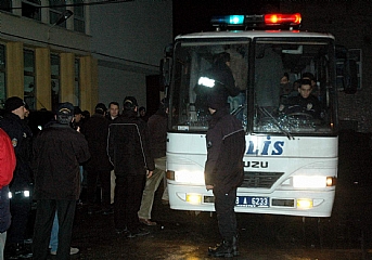 Kayseri'de terör örgütü operasyonu 