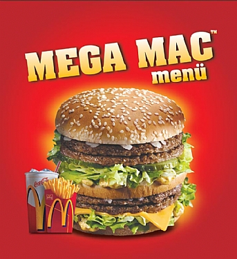 Mcdonald's'tan yepyeni bir lezzet