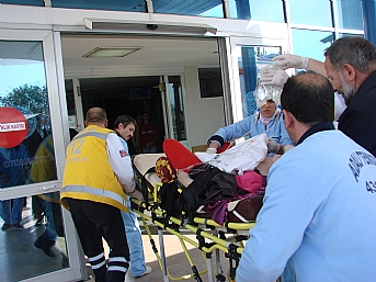 Sakarya'da silahlı saldırı: 1 ölü