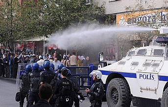 Gaziantep'teki olaylar devam ediyor