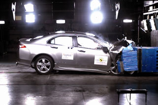 Honda Accord Test