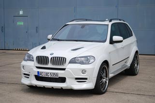 AC Schnitzer X5 Falcon