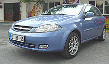 Chevrolet Lacetti 1.6